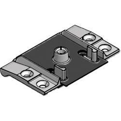 Pfosten-/Kreuzverbinder K8584 Produktbild