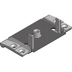 Pfosten-/Kreuzverbinder K8599 Produktbild