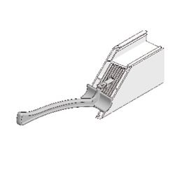 Schweißeckverbinder SVX 50x40x2 Produktbild