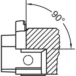 GUTMANN EPDM-Endkappen 1806F-TI Produktbild