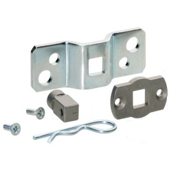 Motorlager 10x10 mm für 40mm Welle Produktbild