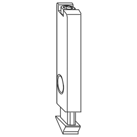 Türschnäpper ls TS K50 Produktbild