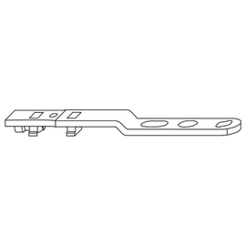 Scherenarm DF TS K100 Produktbild