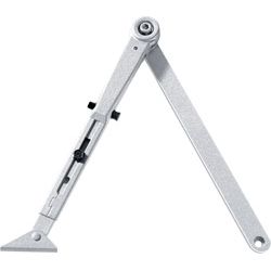GEZE Feststellgestänge zu TS 2000 / TS 4000 Produktbild