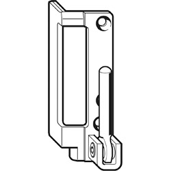 Roto NT Ecklager A12/20 Produktbild