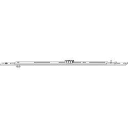 Roto NT/NTI Mittelverschluss 400 1V *2400**VE10* Produktbild
