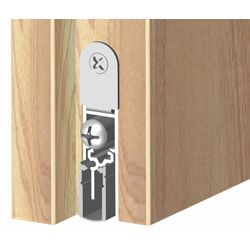 ATHMER Automatische Türdichtung DOPPELDICHT M-12/35 einseitig Produktbild