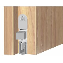 ATHMER Automatische Türdichtung DOPPELDICHT M-12/35 doppelseitig Produktbild