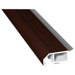 MENKE PVC-Anschlussprofil mit Weichlippe und Schaumklebeband Produktbild
