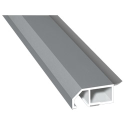 MENKE PVC-Anschlussprofil mit Weichlippe und Schaumklebeband Produktbild