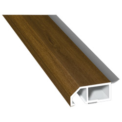 MENKE PVC-Anschlussprofil mit Weichlippe und Schaumklebeband Produktbild