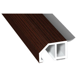MENKE PVC-Anschlussprofil mit Weichlippe und Schaumklebeband Produktbild
