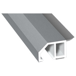 MENKE PVC-Anschlussprofil mit Weichlippe und Schaumklebeband Produktbild