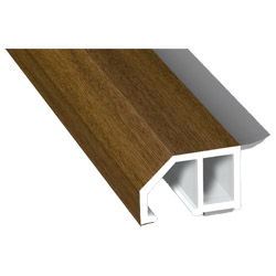 MENKE PVC-Anschlussprofil mit Weichlippe und Schaumklebeband Produktbild