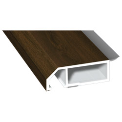 MENKE PVC-Anschlussprofil mit Weichlippe und Schaumklebeband Produktbild