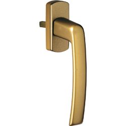 MACO Fenstergriff HARMONY Alu 90° ohne Logo - mit Stift inkl. Schrauben Produktbild