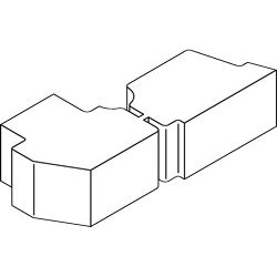 Dichtstück DS 55-14 Produktbild