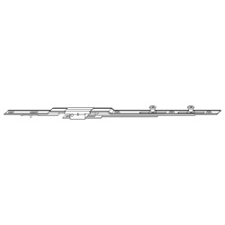 Roto NT Mittelverschluss gegenl. 400 2P*VE22* Produktbild