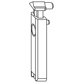 Türschnäpper schaltbar ls TS K50 Produktbild