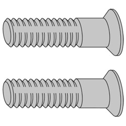 Senkschraube M5x20 A2 Produktbild