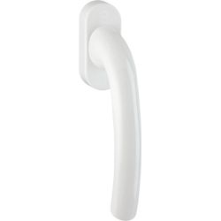 HOPPE Fenstergriff TOKYO 0710/U26 Alu - ohne Schrauben Produktbild