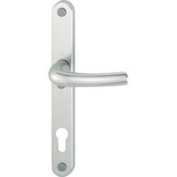 Hoppe Schmalrahmen-Halbgarnitur TOKYO *1710RH/3346SN* Produktbild