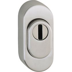 HOPPE Schutzrosette außen *E55S-ZA* Produktbild