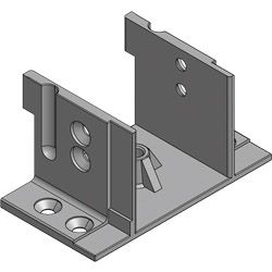Pfosten-/Kreuzverbinder K8571 Produktbild