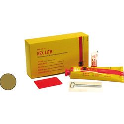 CleHo Rex-Lith Holz - Der extrem harte 2k-Tubenspachtel Produktbild