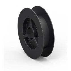 Mini-Steckgurtscheibe 14 mm Produktbild