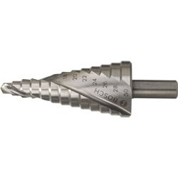 BOSCH HSS-Stufenbohrer, Sechskantschaft Produktbild