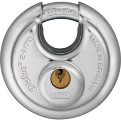 ABUS Diskus® Vorhangschloss 24/70 Produktbild