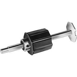 Getriebeanschluss mit Wellenbolzen SW60 Produktbild