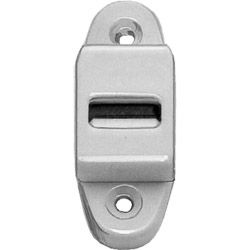 Gurtführung hochkant 32 mm inkl. Rolle und Bürste Produktbild
