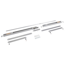 Gleitschienenschließfolgeregler G96GSR K8/12 silber Produktbild