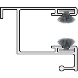 ALU-Rollladenführung IDEAL 40/33/14 Produktbild