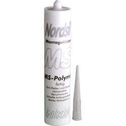 Nordsil MS 290 ml schwarz Produktbild