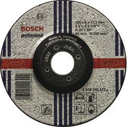 Schruppscheibe 230x6 für Metall Produktbild
