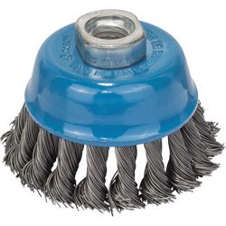 BOSCH Topfbürsten - gezopfter Draht *Heavy for Metal* Produktbild
