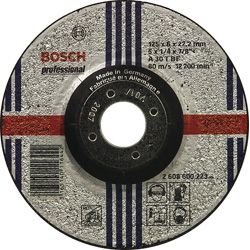 Schruppscheibe 180x6 für Metall Produktbild