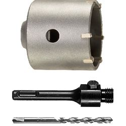 HM-Hohlbohrkrone 82x72x60 mm Produktbild