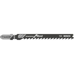 BOSCH Stichsägeblatt T 144 DP *Precision for Wood* Produktbild