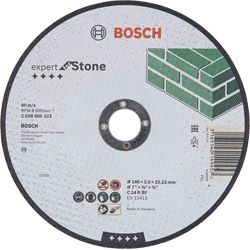 BOSCH Trennscheiben *Expert for Stone* Produktbild