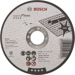 BOSCH Trennscheiben *Expert for Inox* Produktbild