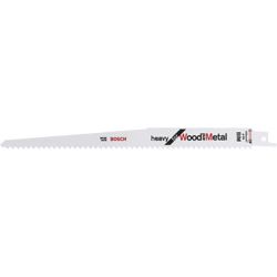 BOSCH Säbelsägeblatt S 1111 DF *Heavy for Wood and Metal* Produktbild