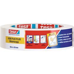 tesa® 4306 Profi PLUS Malerkrepp Produktbild