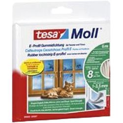 tesamoll® E-Profil Gummidichtung *5463* Produktbild