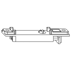 Türschnäpper A2000 rs TS K50 Produktbild