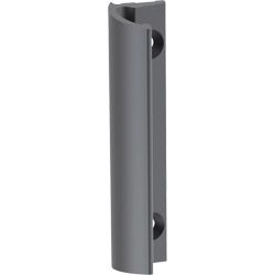 MACO Muschelgriff SOFT Aluminium Produktbild
