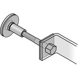 FSB Befestigungsart 05 0585 M8 ES H/K/A Produktbild